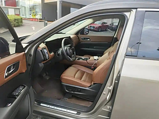 NISSAN &#25506;&#38470;  2024 YEAR 380VC-TURBO 4WD SMART DRIVE EDITION 6 SEATS 2024