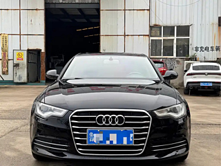 AUDI A6L 2014