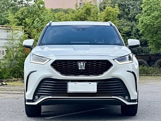 TOYOTA CROWN LUFANG 2022
