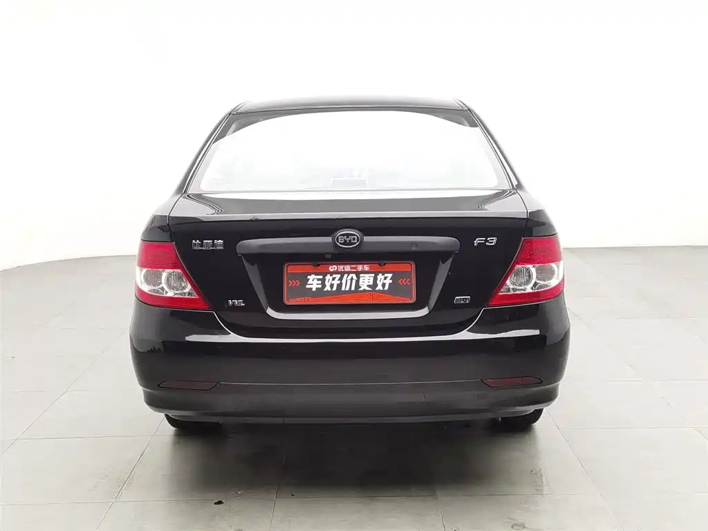 BYD F3 2019