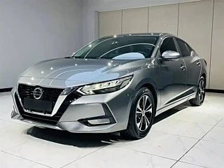 NISSAN SYLPHY  2022