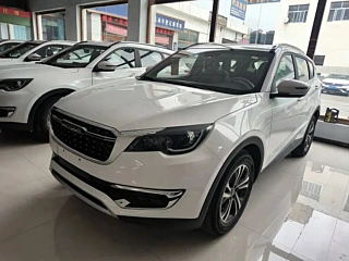 Заказать JETOUR X70