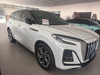 HONGQI HS3  2023 YEAR 2.0T 4WD  EDITION 2023
