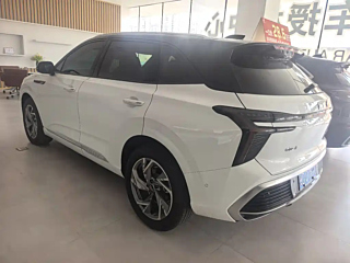 HONGQI HS3  2023 YEAR 2.0T 4WD  EDITION 2023
