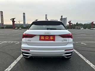 AUDI Q3  2021 YEAR 35 TFSI FASHION DYNAMIC 2021