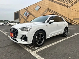 AUDI Q3  2021 YEAR 35 TFSI FASHION DYNAMIC 2021