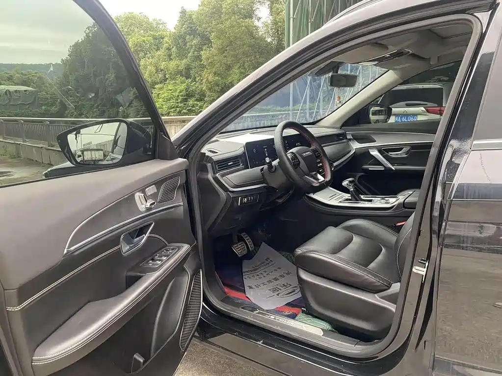 JETOUR X70 PLUS 2021
