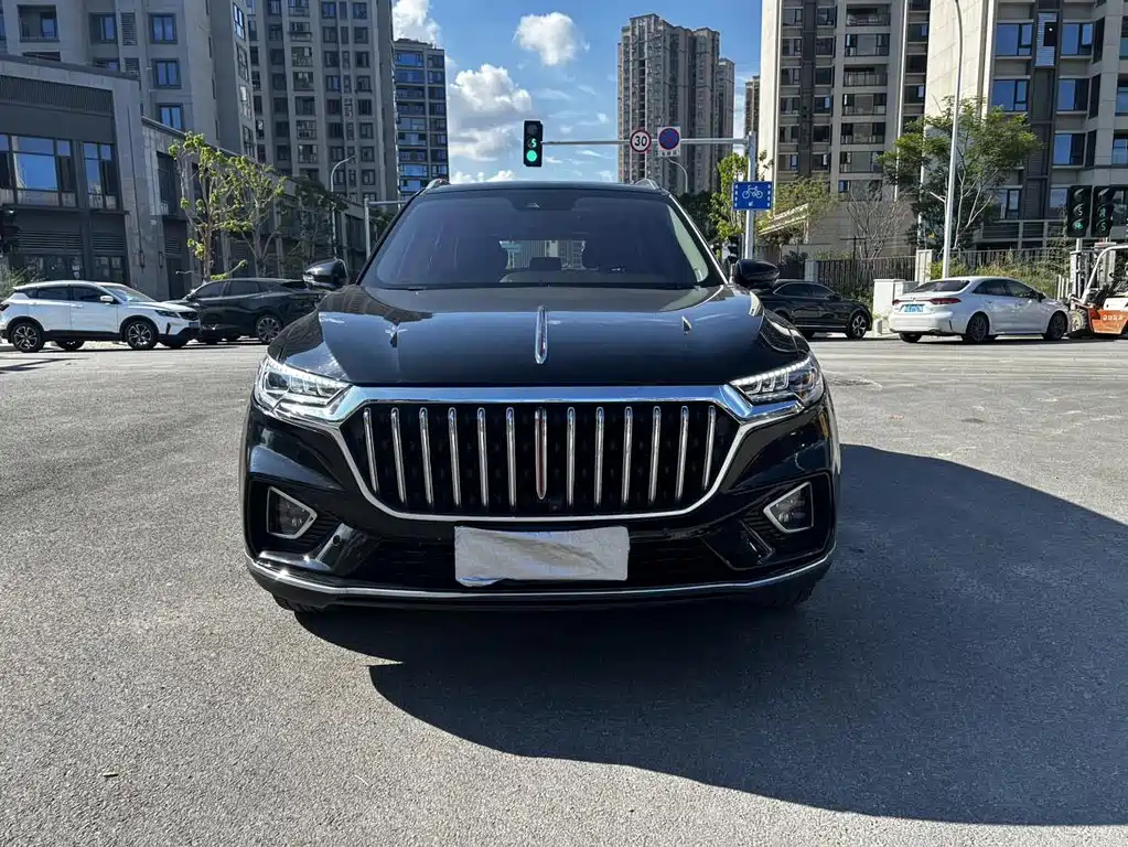 HONGQI HS5 2022