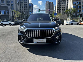 HONGQI HS5 2022