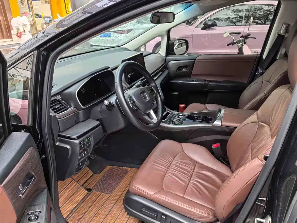 HONDA ODYSSEY 2022