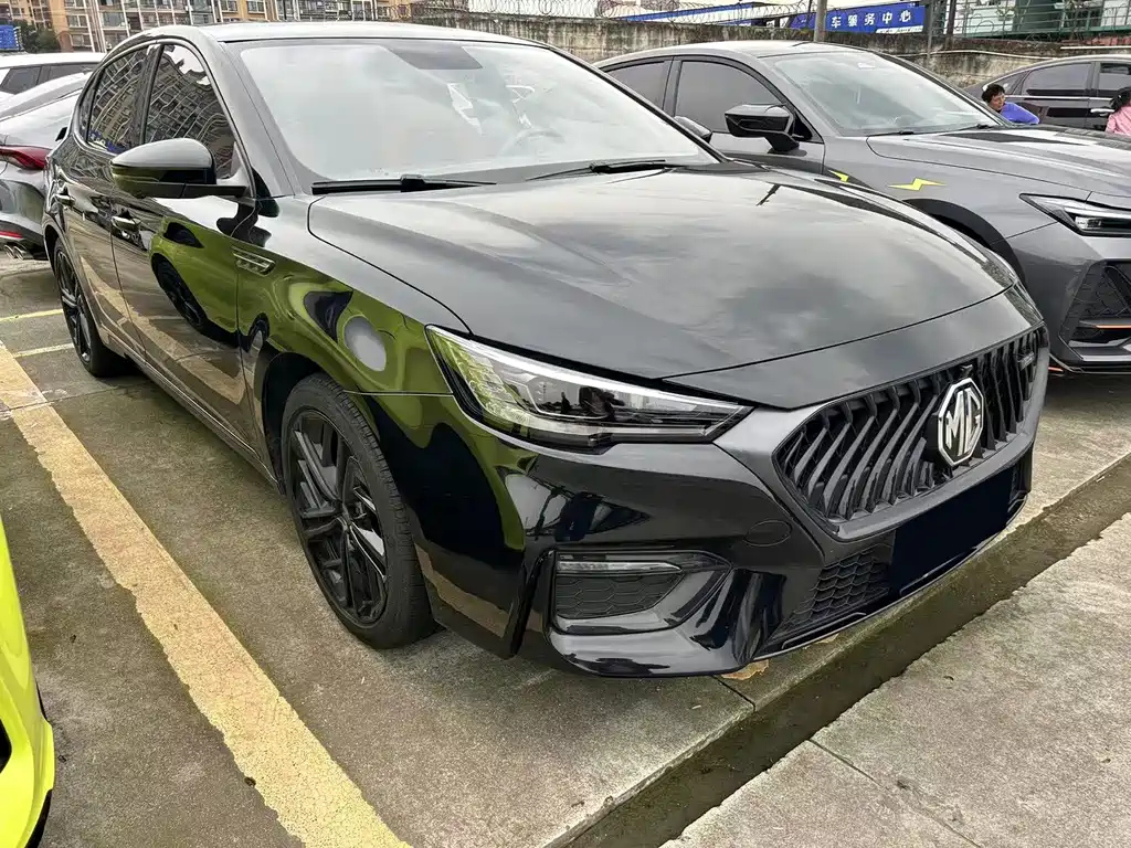 MG MG6 2020