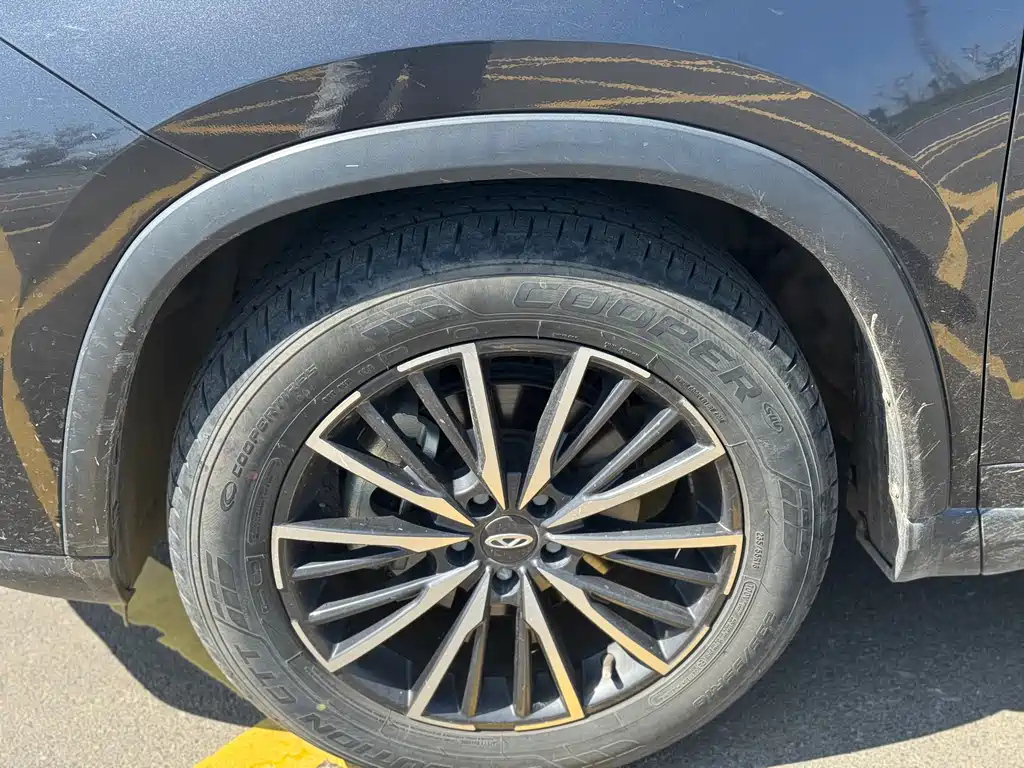 CHERY TIGGO 8 PLUS 2021