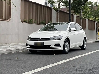 VOLKSWAGEN POLO  2021