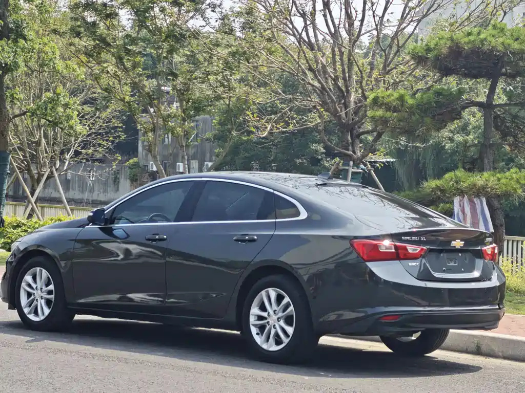 CHEVROLET MALIBU XL 2018