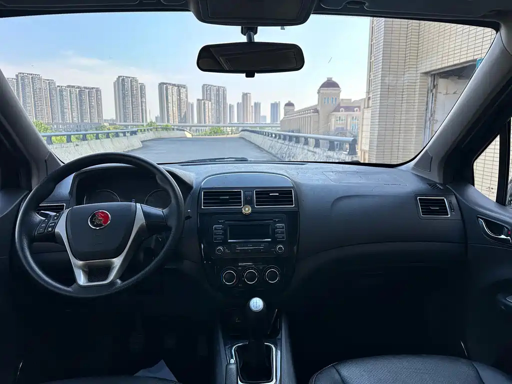 DONGFENG JOYEAR X5 2013