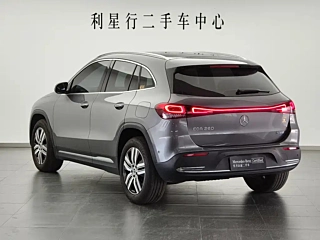 MERCEDES BENZ EQA  2022 YEAR EQA 260 2022