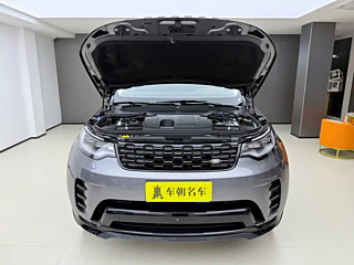 LAND ROVER DISCOVERY  2024 YEAR 360PS DYNAMIC SE 2024