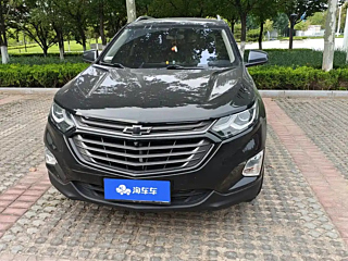CHEVROLET EXPLORER 2019