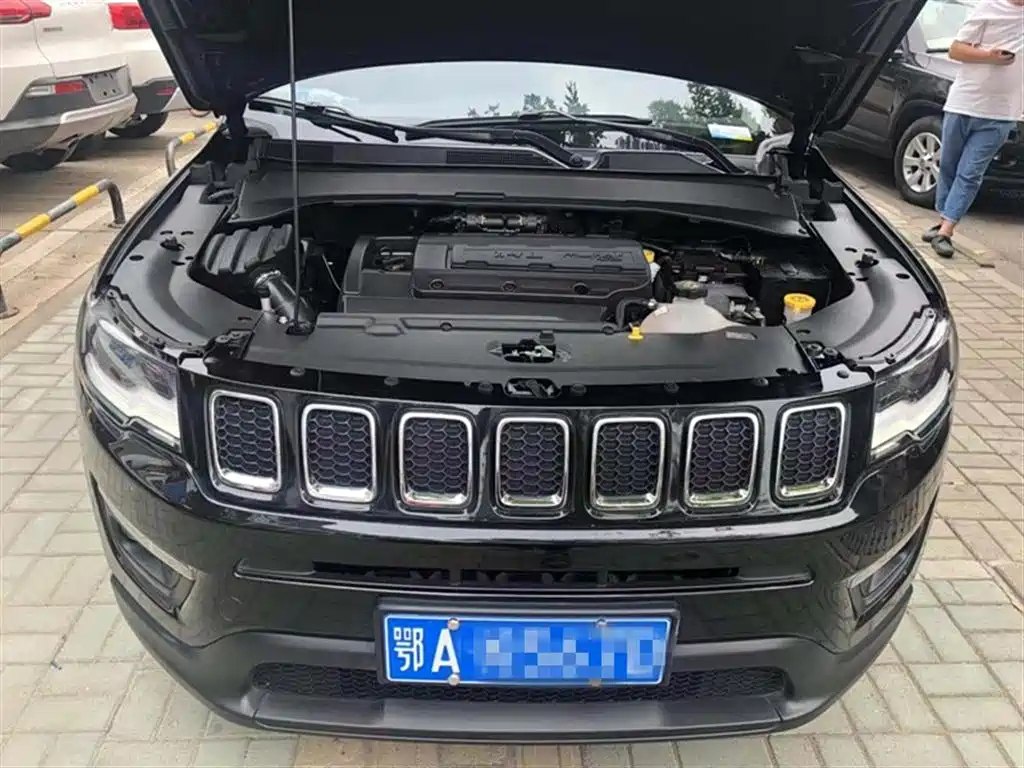 JEEP COMPASS 2017