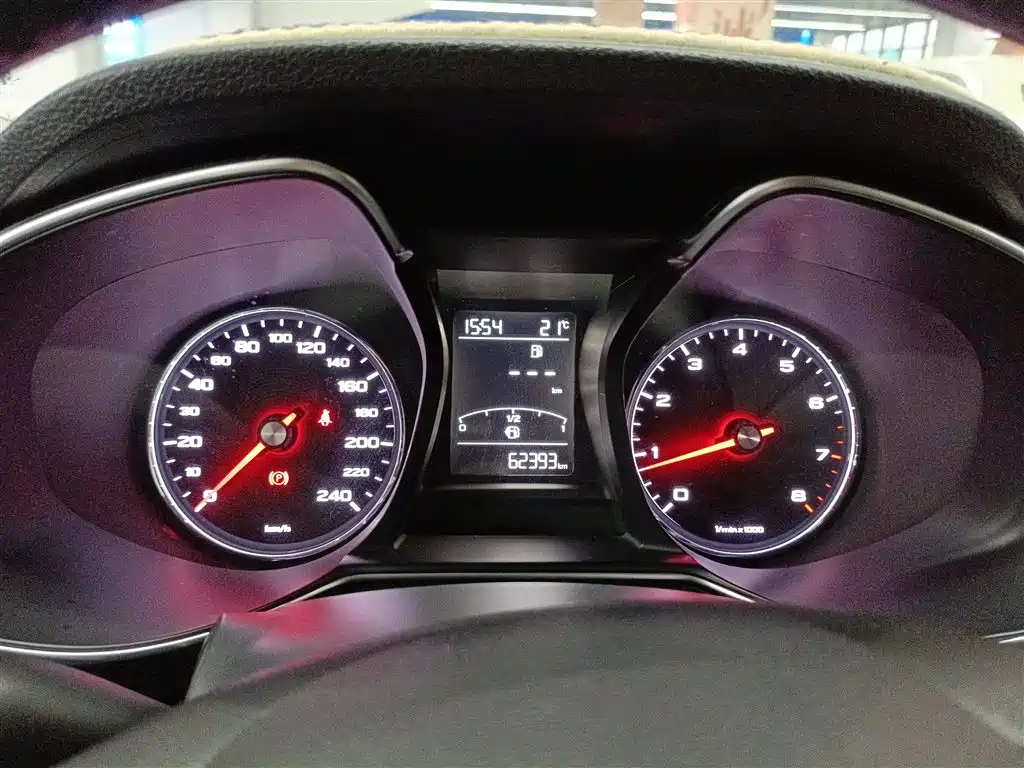 MG MG6 2018