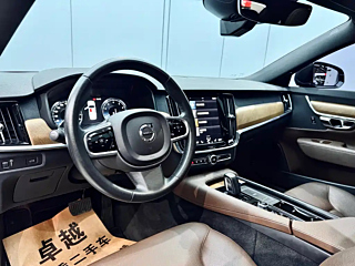 VOLVO S90  2021 YEAR B5  DELUXE EDITION 2021