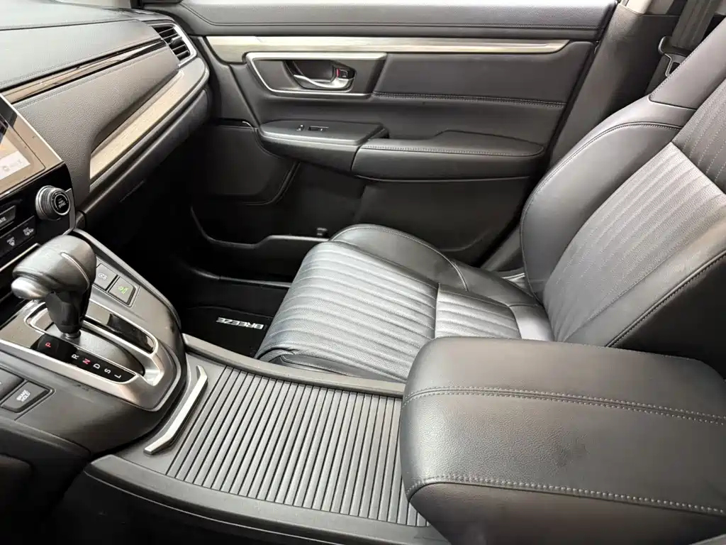 HONDA BREEZE 2021