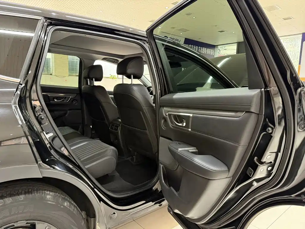 HONDA BREEZE 2021