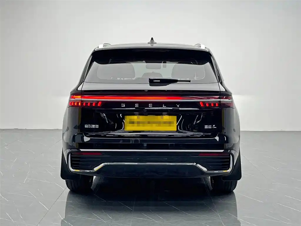 GEELY AUTO MONJARO 2022