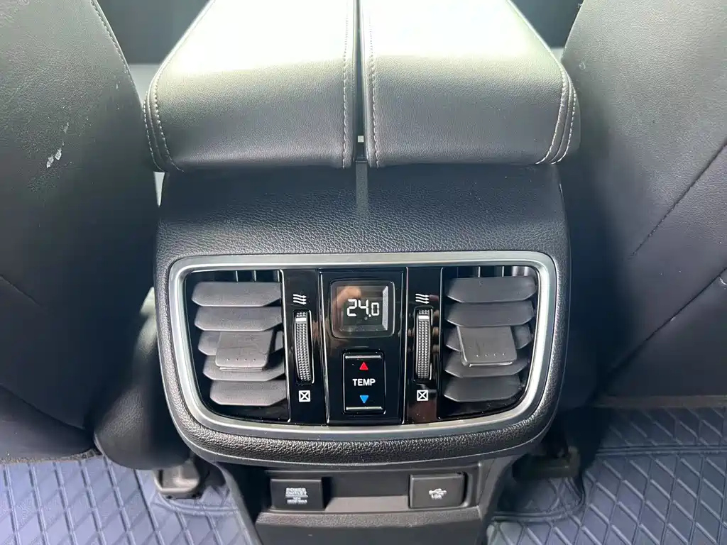 HONDA AVANCIER 2023