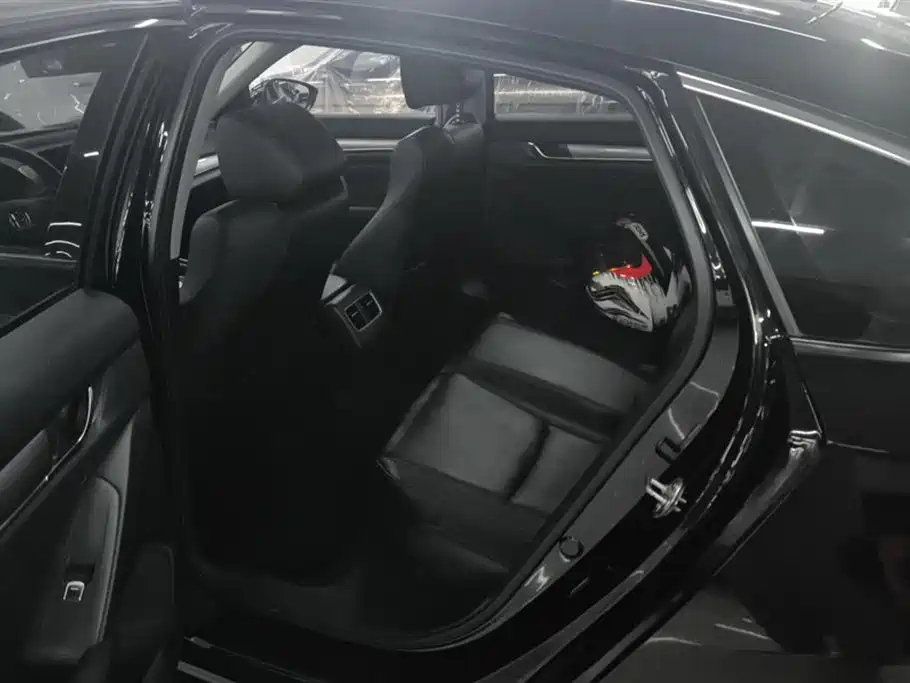 HONDA ACCORD 2018