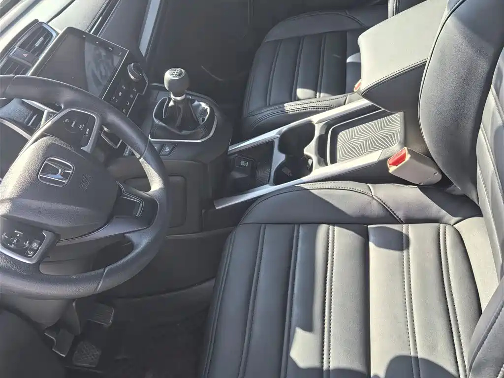 HONDA CR-V 2017
