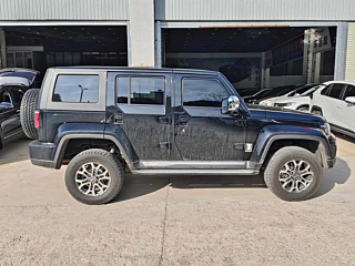 BAIC BJ40  2024 YEAR 2.0T 2024