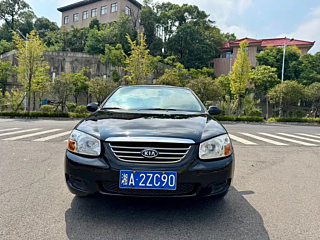 KIA 赛拉图 2010