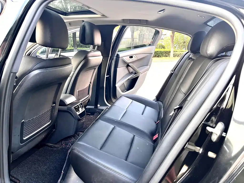 PEUGEOT 508 2017