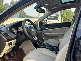 BESTURN B50 2013 YEAR 1.6L MANUAL LUXURY 2013