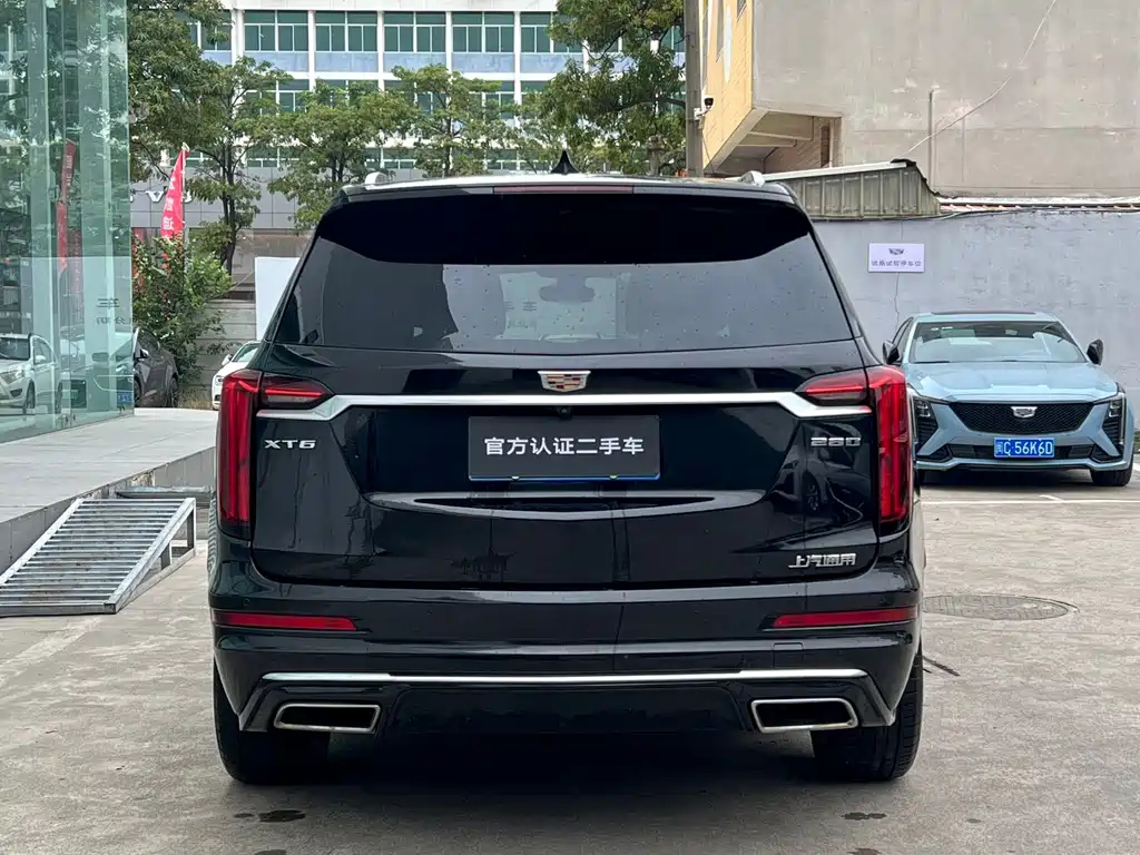 CADILLAC XT6 2021