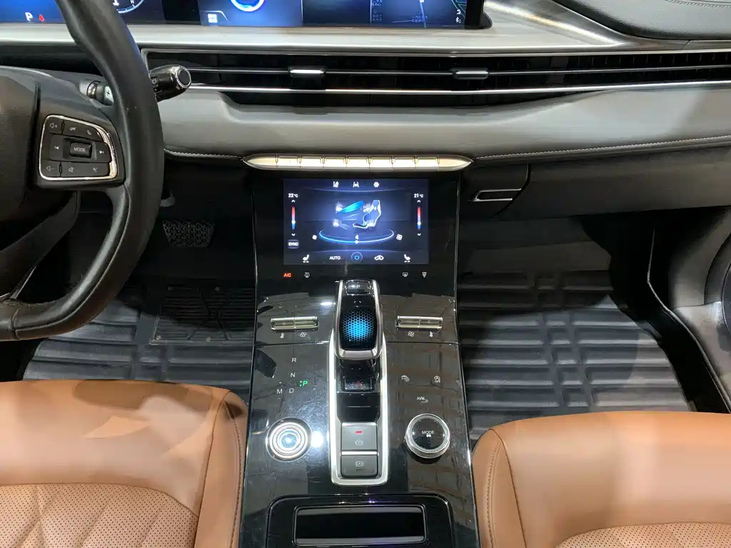 CHERY TIGGO 8 PLUS 2022