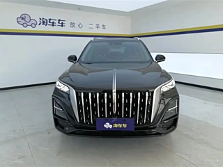 HONGQI HS5 2024