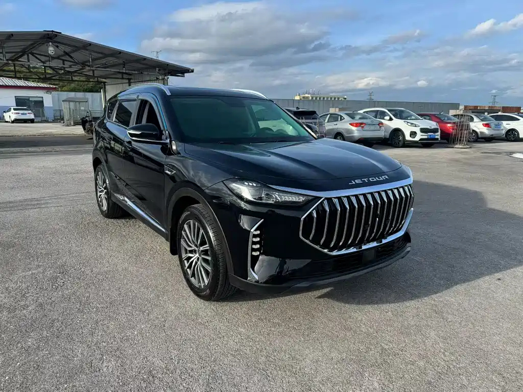 JETOUR X70 PLUS 2023