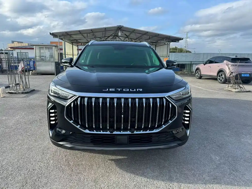 JETOUR X70 PLUS 2023