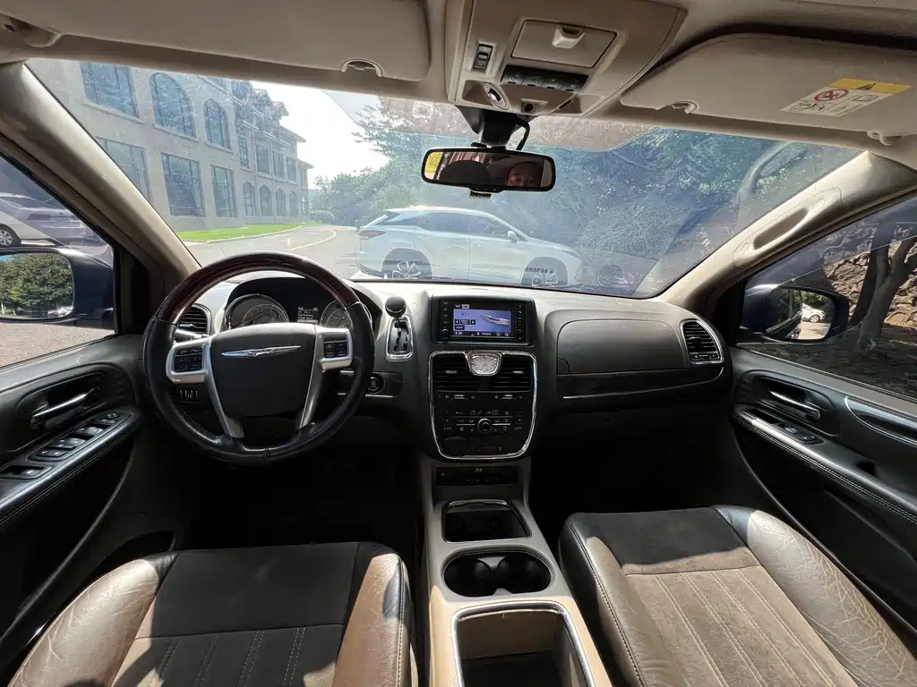 CHRYSLER BIG 捷龙 IMPORT 2014