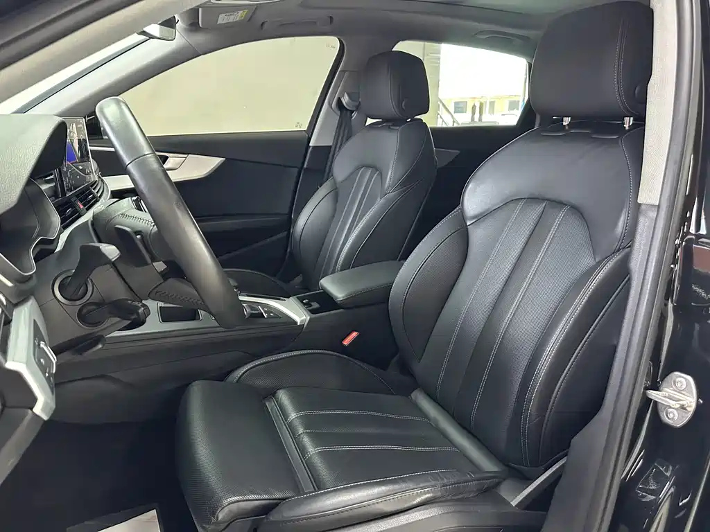 AUDI A4L 2021
