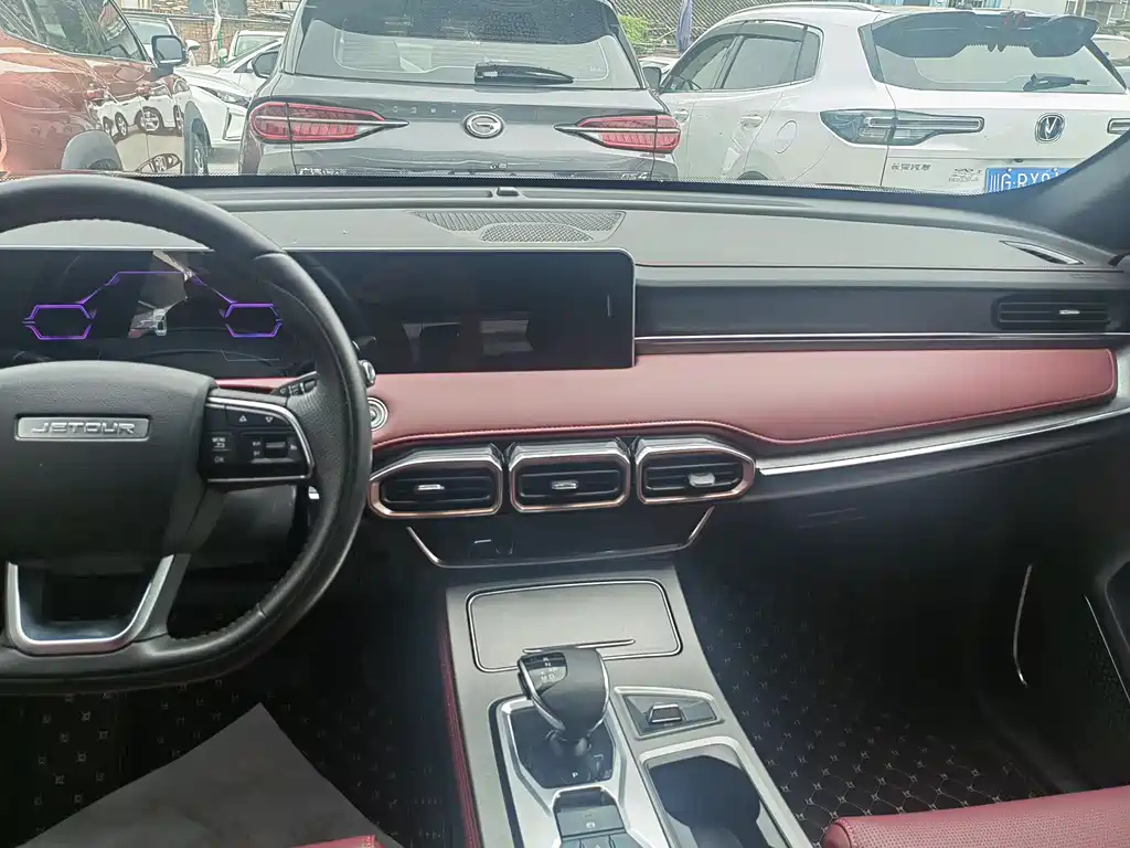 JETOUR X70 PLUS 2022