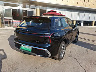 HONGQI HS3 PHEV  2024