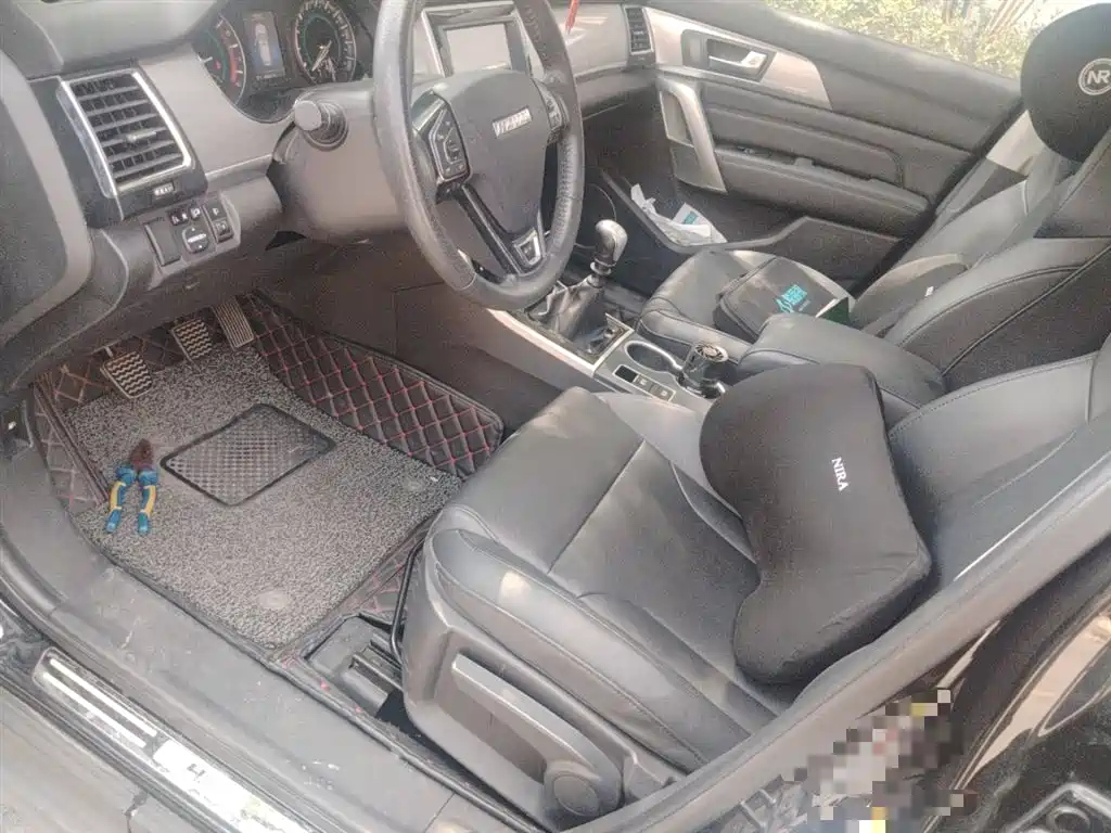 HAVAL H2 2017