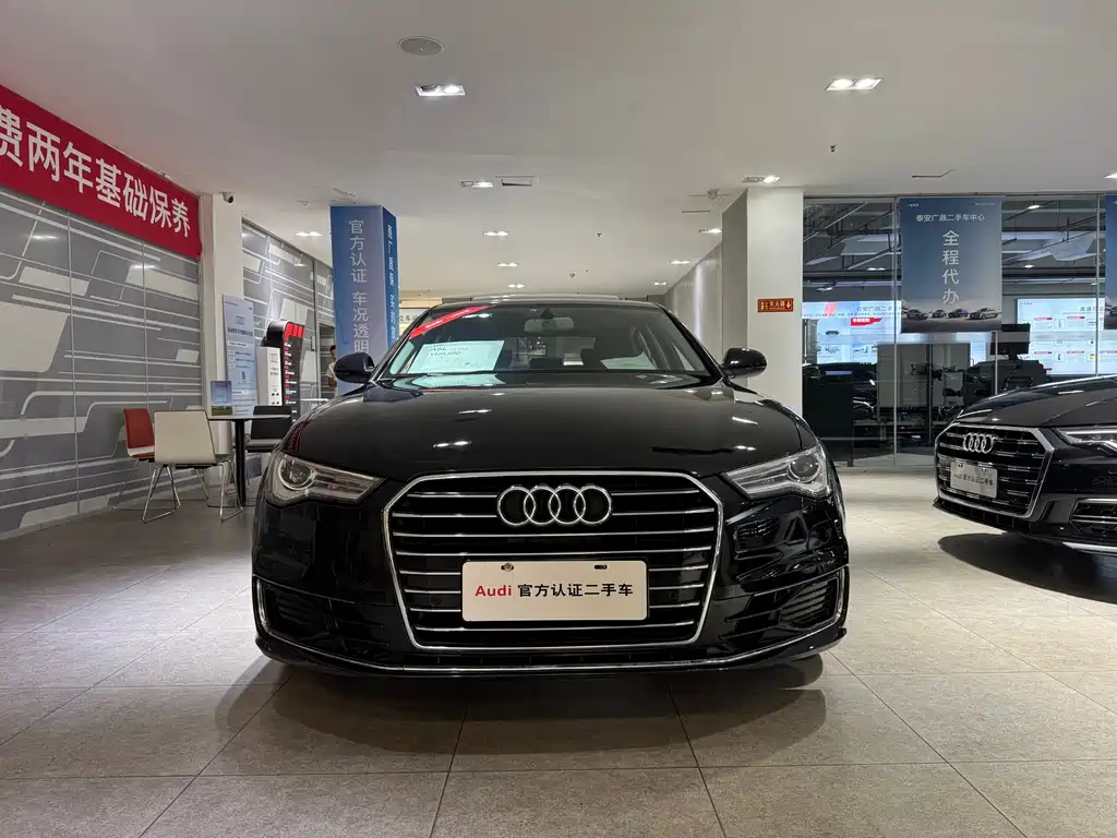 AUDI A6L 2017
