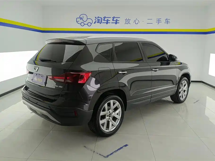 JETTA VS7 2021