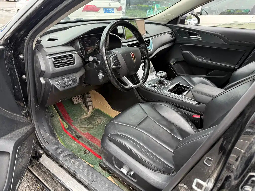 HONGQI H5 2020