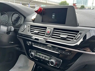 BMW 1-SERIES 2018 YEAR 118I SPORTY 2018
