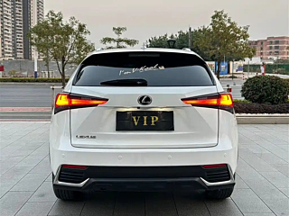 LEXUS NX 2018 YEAR 200 EDITION EURO V 2018